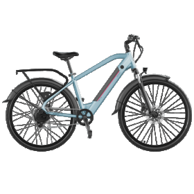 Bicicleta electrica urban pro qtfwos 2