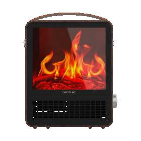 Readywarm 1500 ceramic flames 0zn58h 2