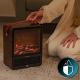 Readywarm 1500 ceramic flames 4bmsn0 7