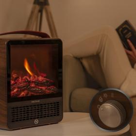 Readywarm 1500 ceramic flames z193o4 6