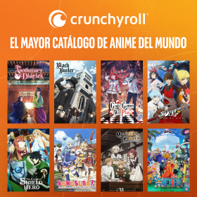 22 crunchyroll es