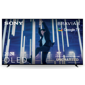 Seu bravia 8 77 65 55 test