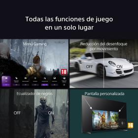 18 gaming menu es.