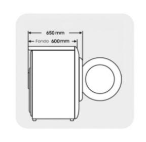 Dv90db7845geu3 medidas