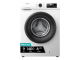 Hisense WF1Q9041BW - Lavadora de Carga Frontal 9 Kg 1400 Rpm Función Vapor Clase A -10% Blanca