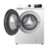 Hisense WF1Q9041BW - Lavadora de Carga Frontal 9 Kg 1400 Rpm Función Vapor Clase A -10% Blanca