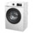 Hisense WF1Q9041BW - Lavadora de Carga Frontal 9 Kg 1400 Rpm Función Vapor Clase A -10% Blanca