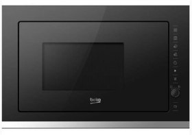 Beko bmgb 25333 x microondas integrado 25 litros grill 1000w negro 0183963 600px