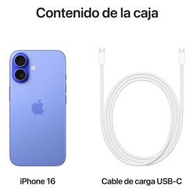 Apple iphone 16 azul ultramar 128 gb 04
