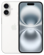 Apple iphone 16 blanco 128 gb