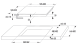 Hi6443bscwf dimensiones