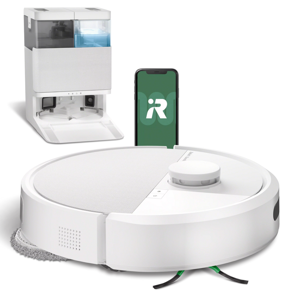 掃除機・クリーナー Roomba Plus 405 Combo + AutoWash iRobot Roomba Plus 405 Combo com base AutoWash multifuncional e