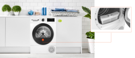Bosch wqg235d1es