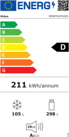 Mdre554fgd01 ee elabel