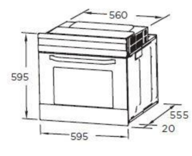 65m90e3ix dimensiones
