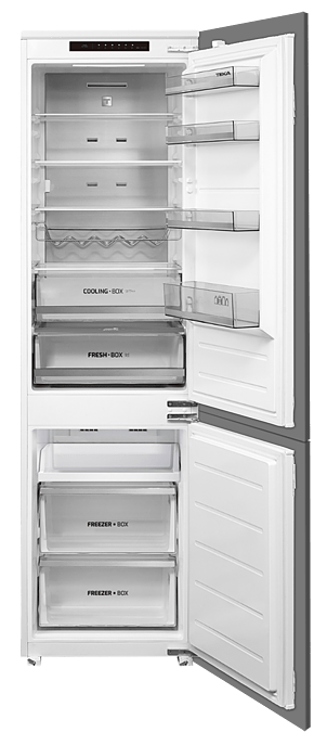 Teka RBF 78385 FI - Frigorífico combinado para integrar 195,5 x 54 x 55 ...