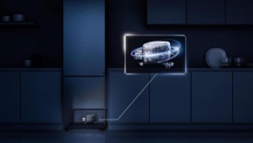 Teka 369276123 10 years warranty reliable cooling inverter compressor min