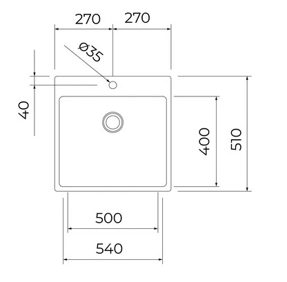 Forline rs15 50.40 5