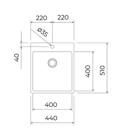 Forline rs15 40.40 5