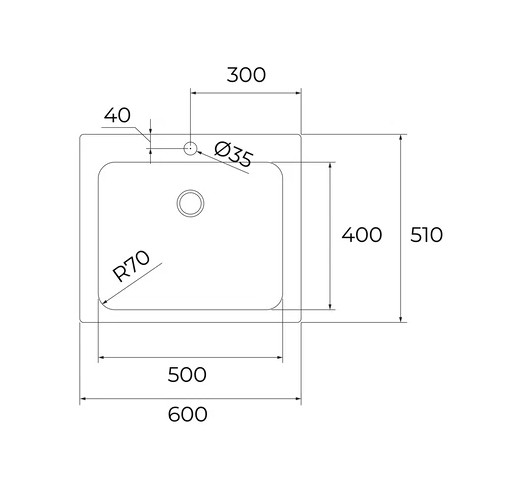 Universo 60 t xp 1b max 5