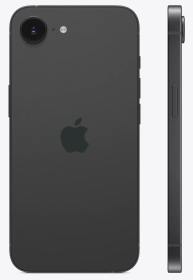 Iphone 16e finish selectnegro
