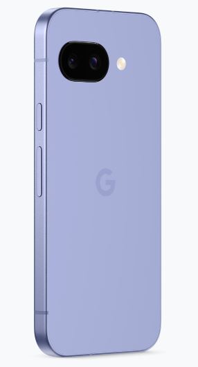 Google Pixel 9A - Smartphone con 8 GB de RAM + 128 GB color lila