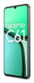Realme C61 6+128GB Doble SIM 4G Verde Oscuro OEM