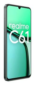 Realme C61 6+128GB Doble SIM 4G Verde Oscuro OEM
