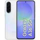 Samsung A36 SM-A366B 6+128GB Doble Sim 5G Blanco Impresionante OEM