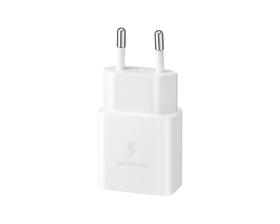 Adaptador de Viaje Samsung Power 15W sin Cable EP-T1510NWE Blanco
