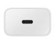 Adaptador de Viaje Samsung Power 15W sin Cable EP-T1510NWE Blanco