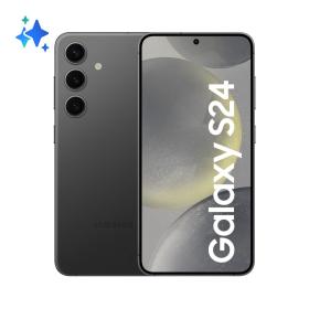 Samsung S24 SM-S921B 8+256GB Doble SIM 5G Onyx Negro OEM