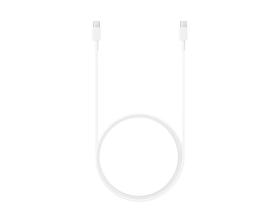 Cable de Datos Samsung Tipo C a Tipo C 3A 1.8M EP-DX310JWE Blanco
