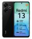 Xiaomi Redmi 13 Negro Medianoche 6+128GB Doble SIM con NFC