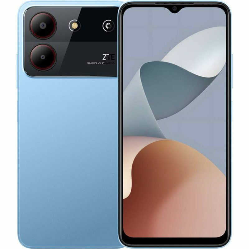 ZTE Blade A54 Azul 4+128GB Doble SIM 4G OEM · Comprar