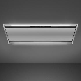 Campana De techo Estética Universal Smeg KLT9L4X