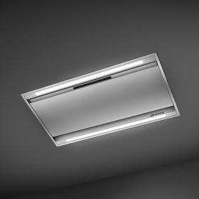 Campana De techo Estética Universal Smeg KLT9L4X