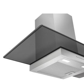 Campana Decoración mural Estética Universal Smeg KBT900VE