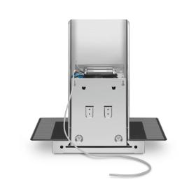 Campana Decoración mural Estética Universal Smeg KBT600VE