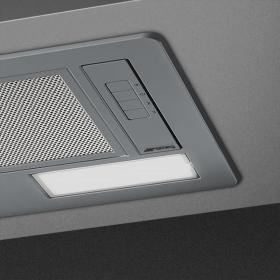 Campana Integrada en grupo Estética Universal Smeg KSG52HE