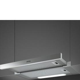 Campana Integrada a la vista Estética Universal Smeg KSET62E