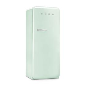 Frigorífico Libre instalación Monopuerta, Verde pastel Estética 50's Style Smeg FAB28RPG6