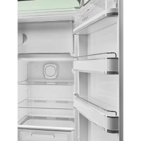 Frigorífico Libre instalación Monopuerta, Verde pastel Estética 50's Style Smeg FAB28RPG6