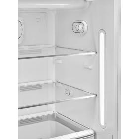 Frigorífico Libre instalación Monopuerta, Verde pastel Estética 50's Style Smeg FAB28RPG6