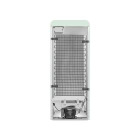 Frigorífico Libre instalación Monopuerta, Verde pastel Estética 50's Style Smeg FAB28RPG6