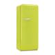 Frigorífico Libre instalación Monopuerta, Verde limón Estética 50's Style Smeg FAB28RLI6