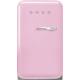 Frigorífico Libre instalación Monopuerta, Rosa Estética 50's Style Smeg FAB5LPK6