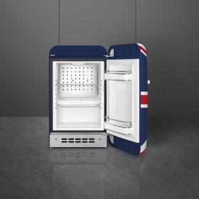 Frigorífico Libre instalación Monopuerta, Decorado/Especial Estética 50's Style Smeg FAB5RDUJ6