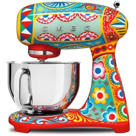 Robot de cocina Sicily is my love Estética 50's Style Smeg SMF03DGEU