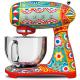Robot de cocina Sicily is my love Estética 50's Style Smeg SMF03DGEU